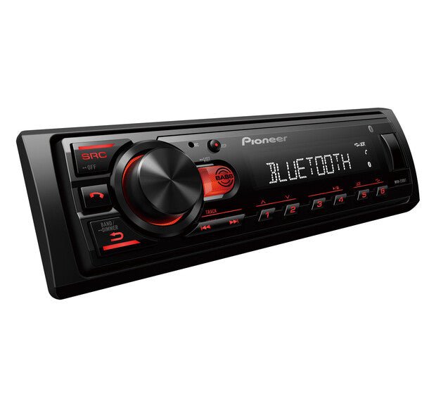 Pioneer MVH - 230BT - Audiokauppa.fi