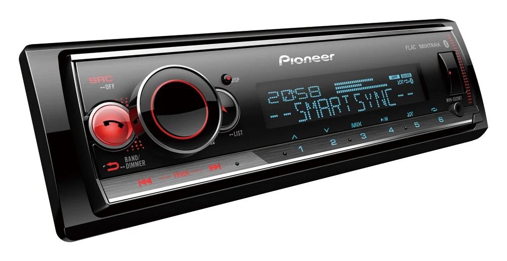 Pioneer MVH - S520DAB - Audiokauppa.fi