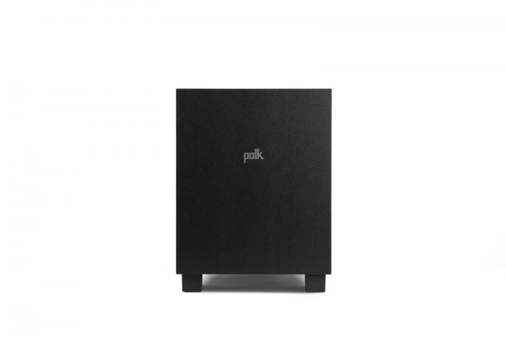 Polk Audio MXT10 SUB aktiivisubwoofer - Audiokauppa.fi