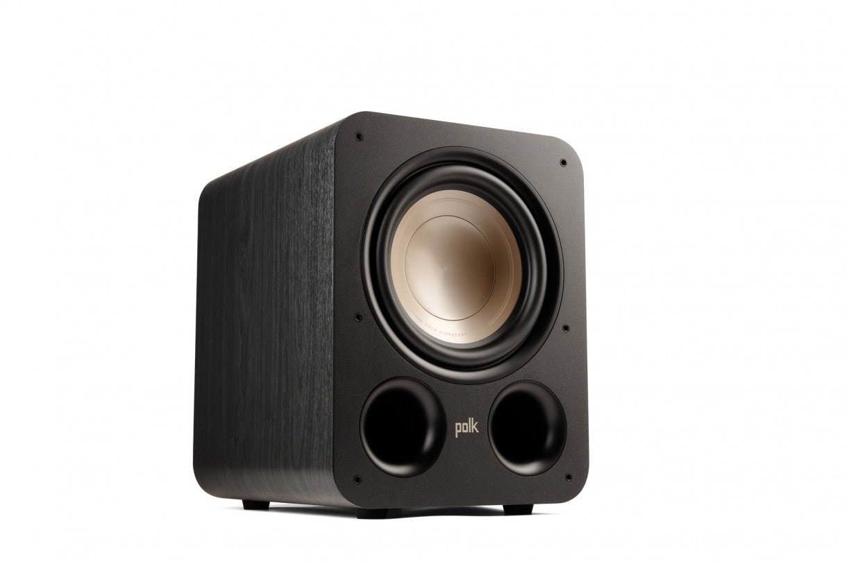 Polk Audio Signature Elite ES10 10" aktiivisubwoofer - Audiokauppa.fi