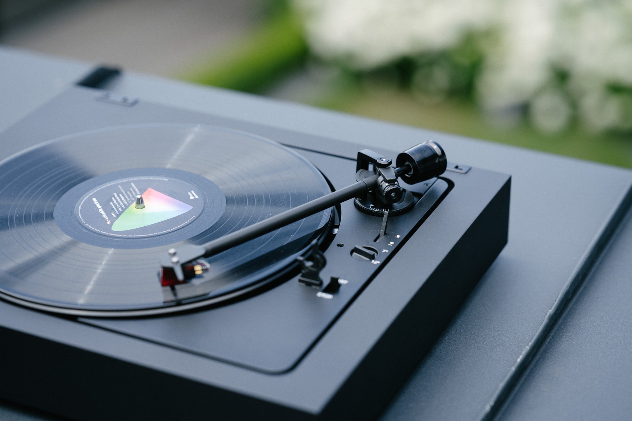 Pro - Ject A2 automaattinen levysoitin, musta - Audiokauppa.fi