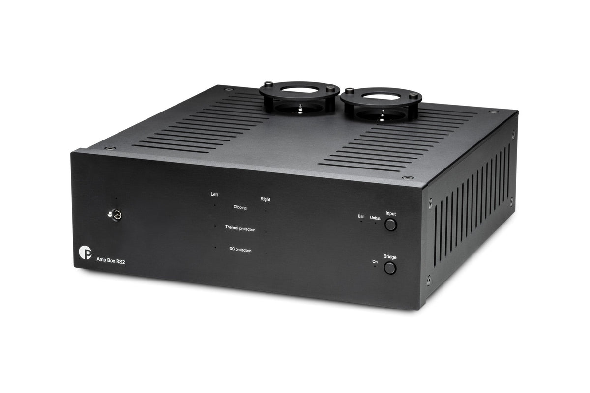 Pro - Ject Amp Box RS2 päätevahvistin - Audiokauppa.fi
