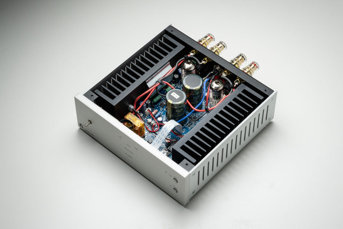 Pro - Ject Amp Box RS2 päätevahvistin - Audiokauppa.fi
