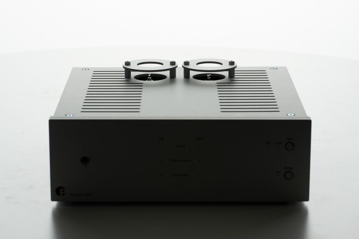 Pro - Ject Amp Box RS2 päätevahvistin - Audiokauppa.fi