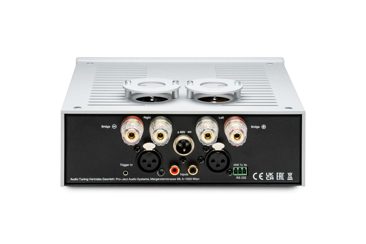 Pro - Ject Amp Box RS2 päätevahvistin - Audiokauppa.fi