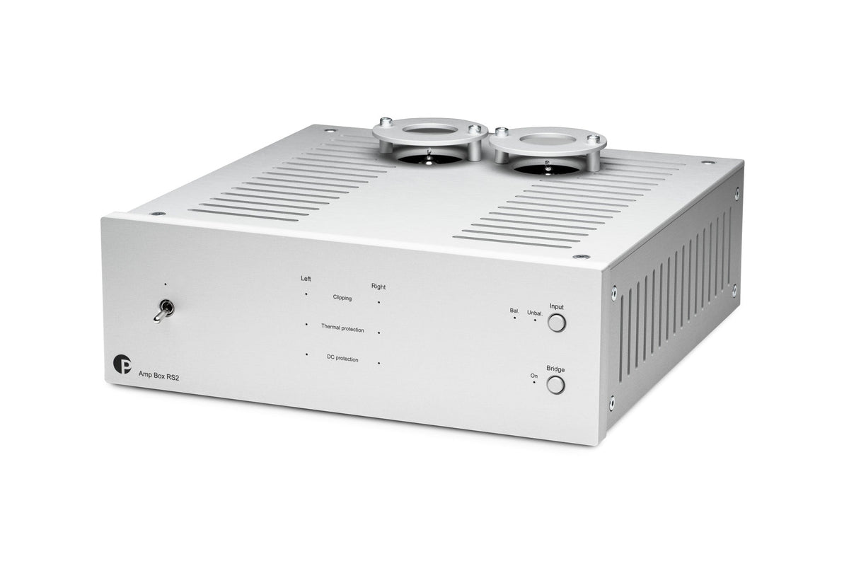Pro - Ject Amp Box RS2 päätevahvistin - Audiokauppa.fi
