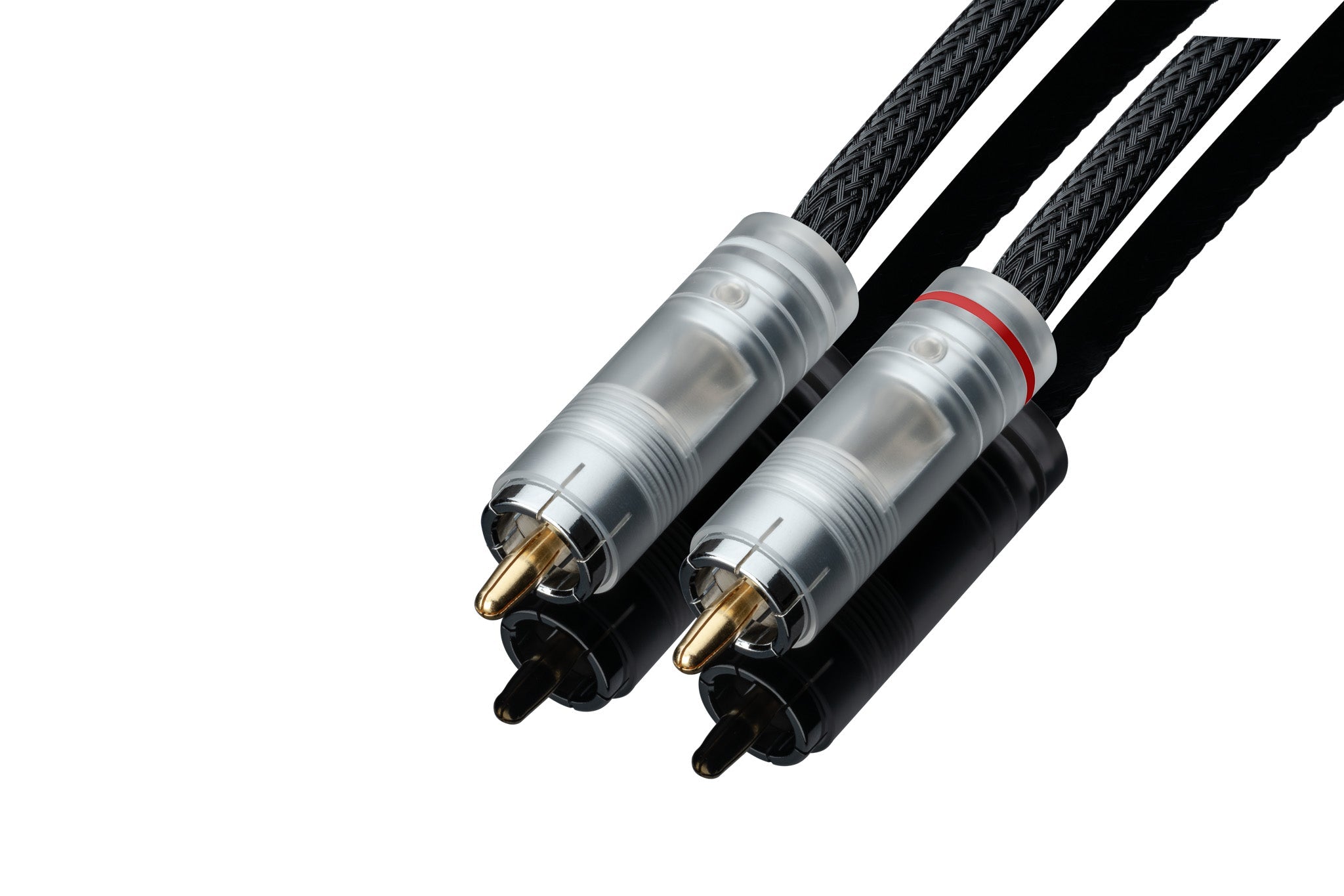 Pro - Ject Connect It Line S, RCA - RCA, pituus 1.23m - Audiokauppa.fi