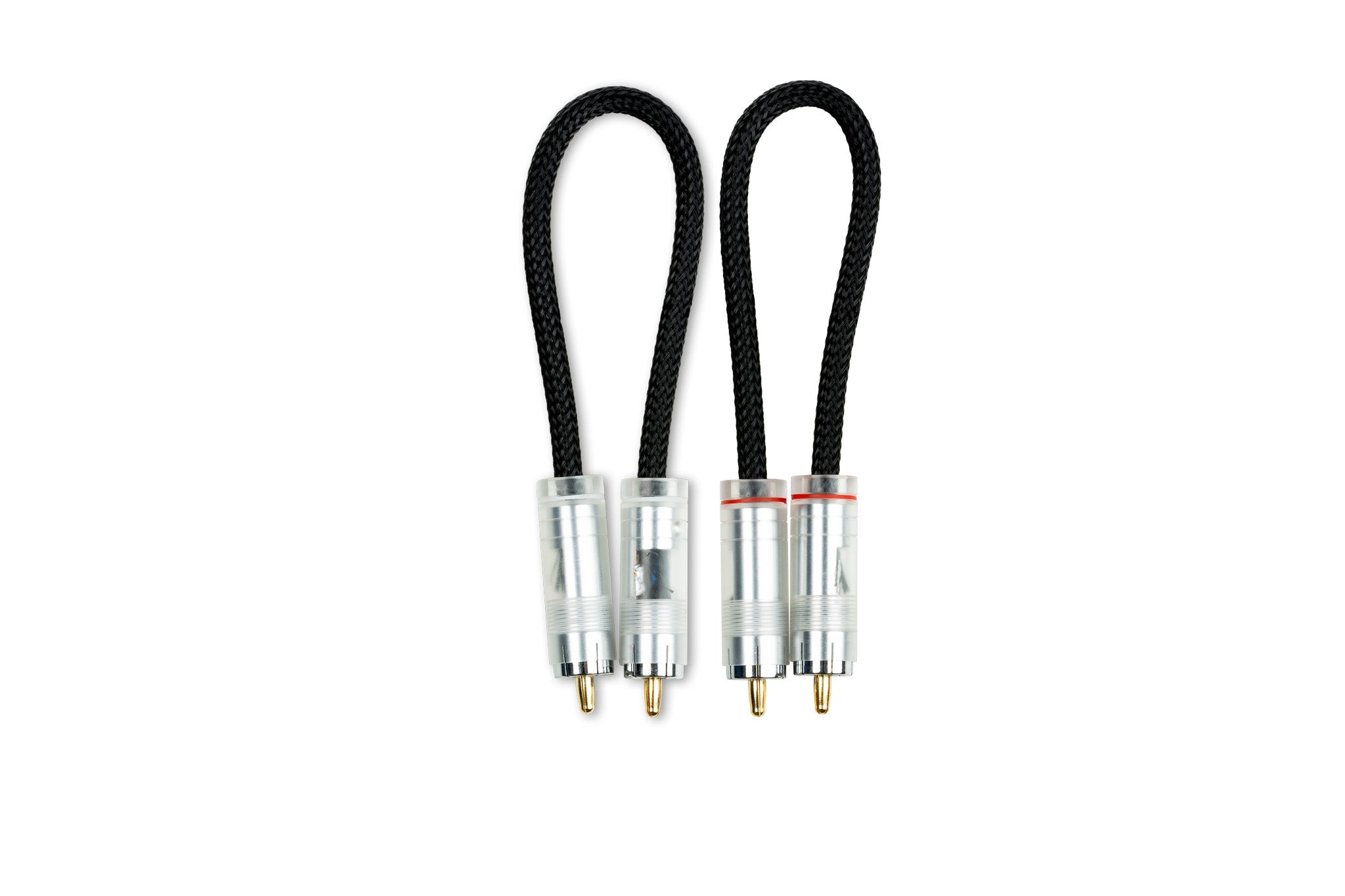 Pro - Ject Connect It Line S, RCA - RCA, pituus 1.23m - Audiokauppa.fi