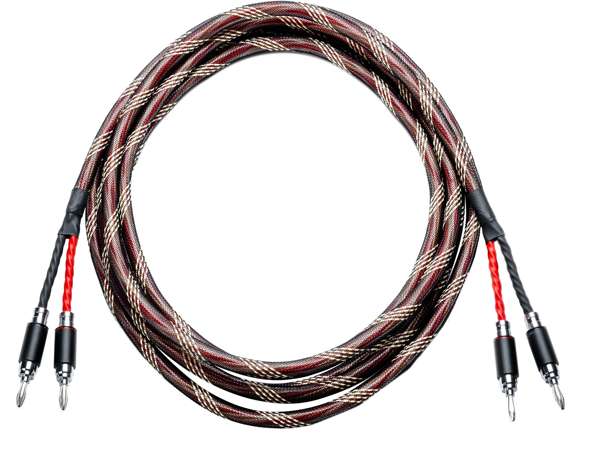 Pro - Ject Connect It LS DS kaiutinkaapelipari, 3 m - Audiokauppa.fi