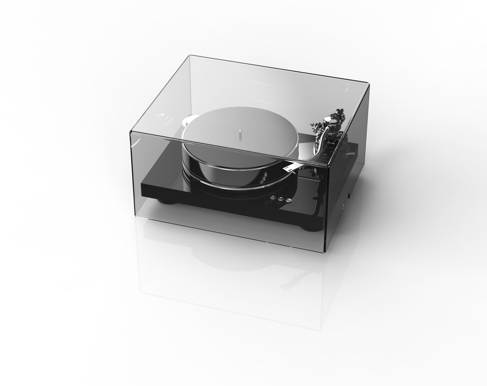 Pro - Ject Cover It DS, pölykansi suurille levysoittimille - Audiokauppa.fi