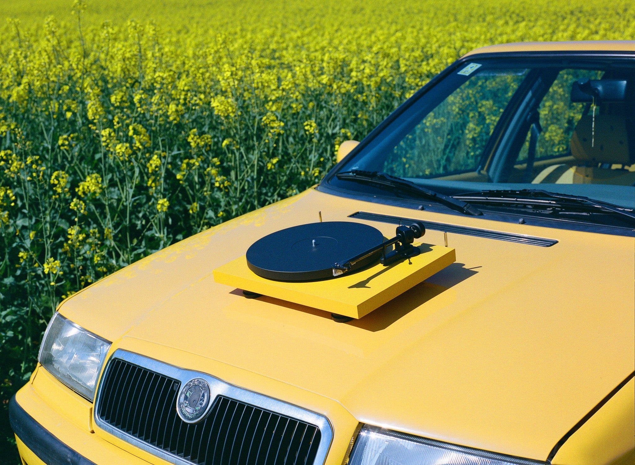 Pro - Ject Debut EVO 2 levysoitin - Audiokauppa.fi