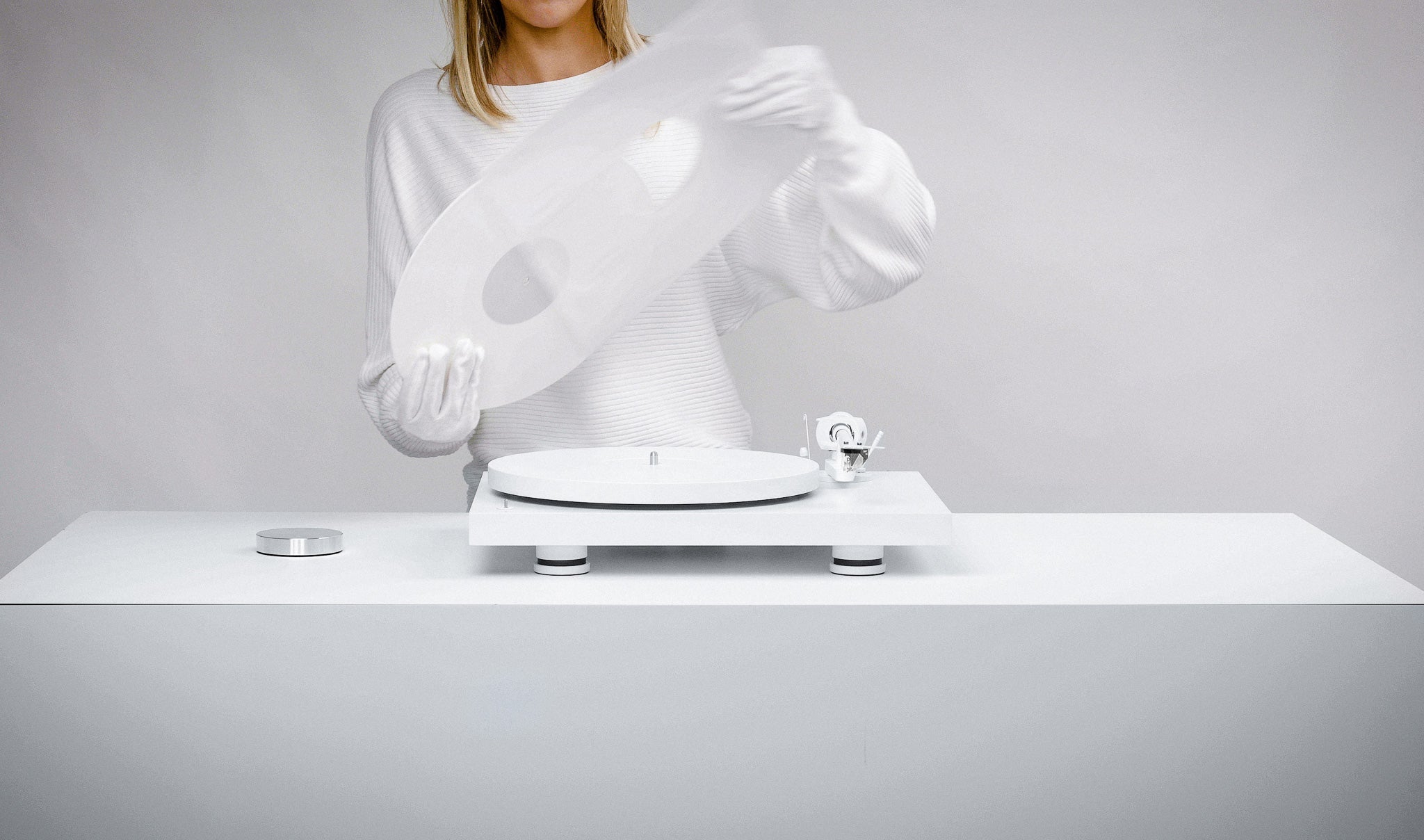 Pro - Ject Debut PRO B levysoitin - Audiokauppa.fi