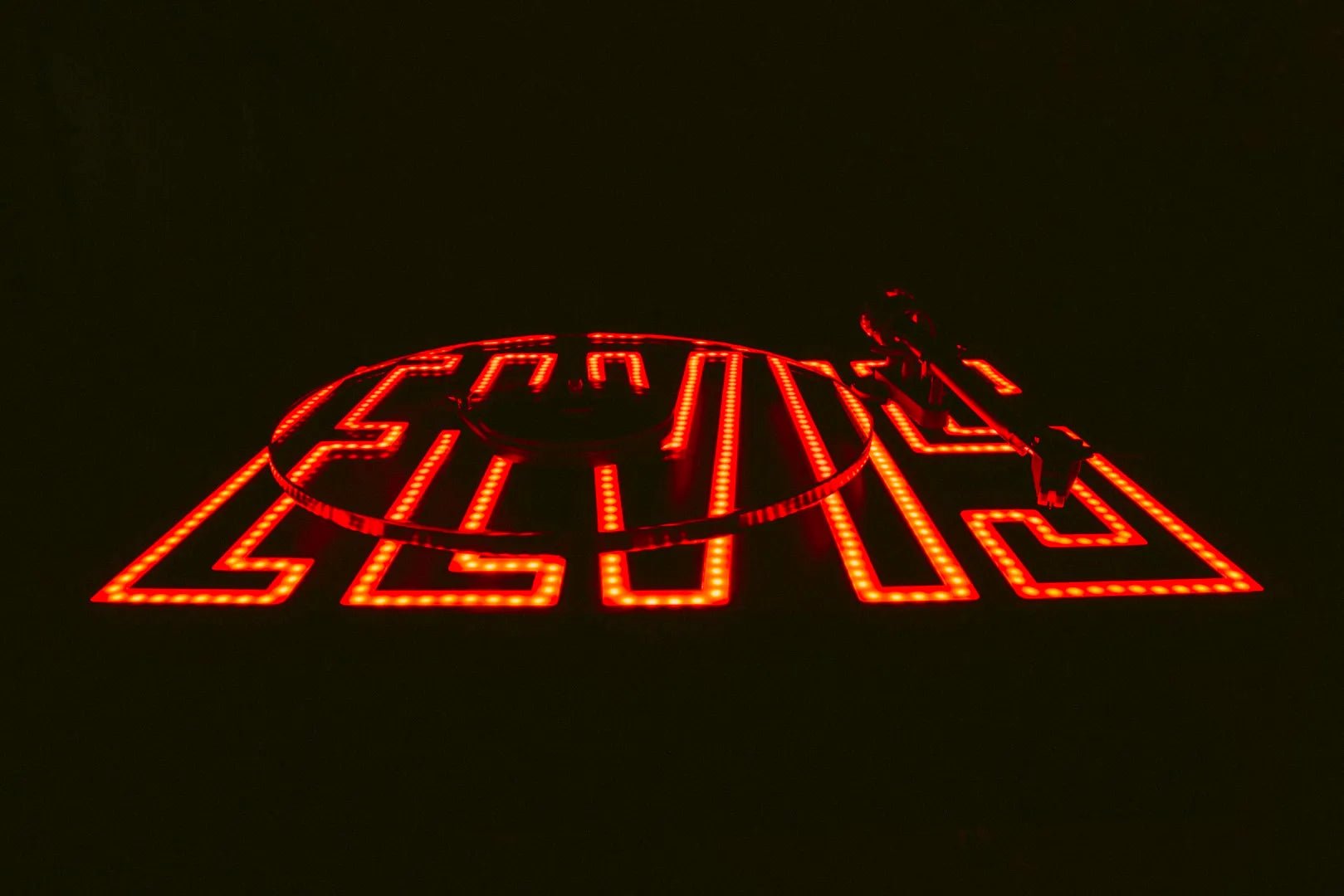 Pro - Ject ELVIS levysoitin Limited Special Edition - Audiokauppa.fi