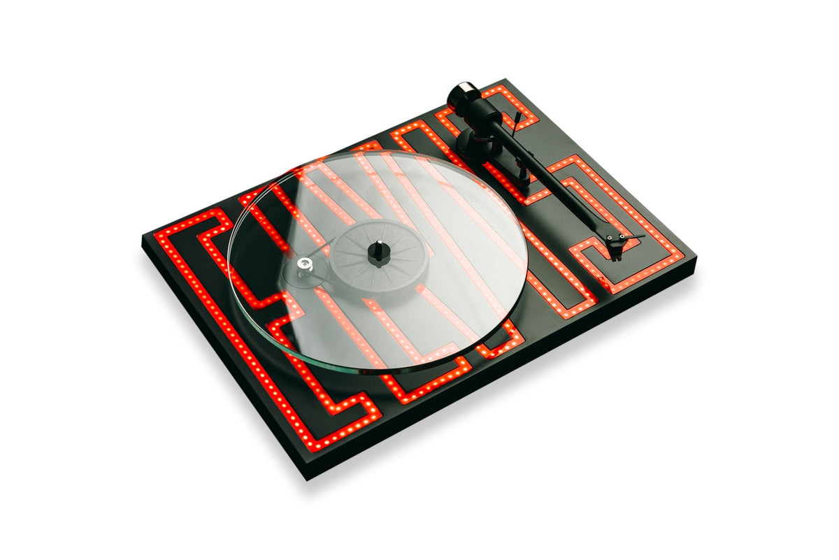 Pro-Ject ELVIS Limited Special Edition, käyttämätön messudemo, Vantaa – valmistajan tuotekuva