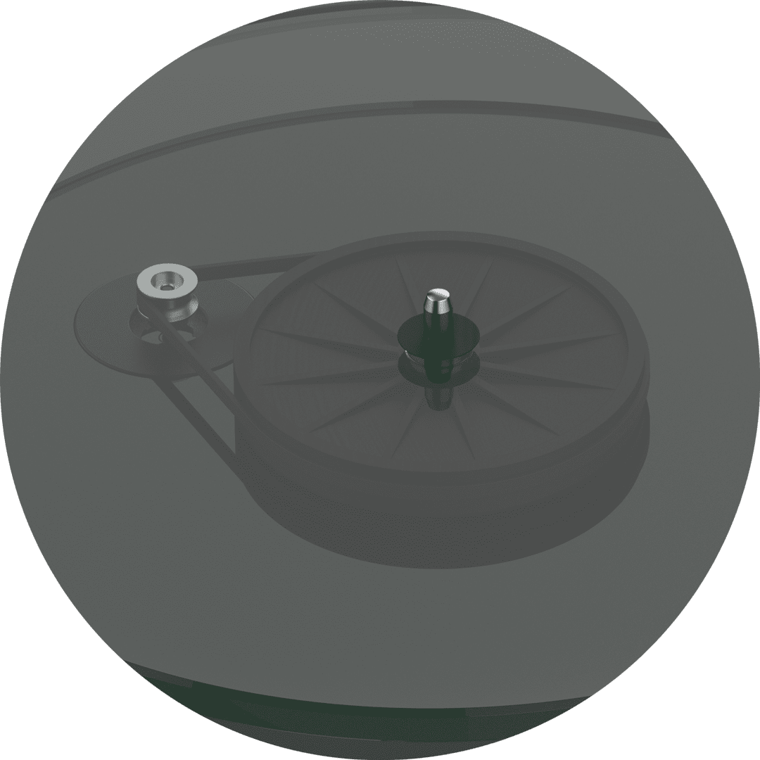 Pro - Ject ELVIS levysoitin Limited Special Edition - Audiokauppa.fi