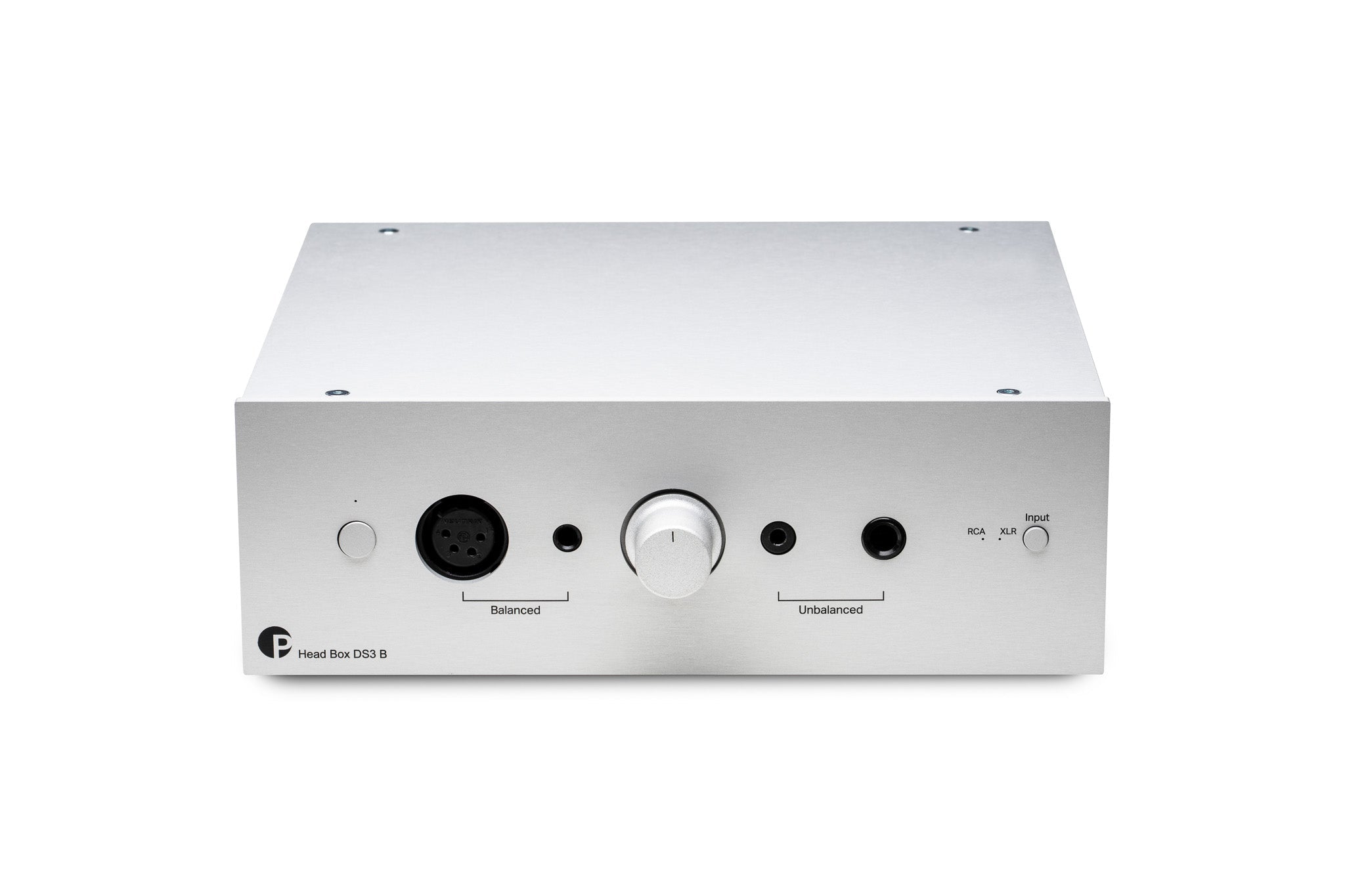 Pro - Ject Head Box DS3 B balansoitu kuulokevahvistin - Audiokauppa.fi