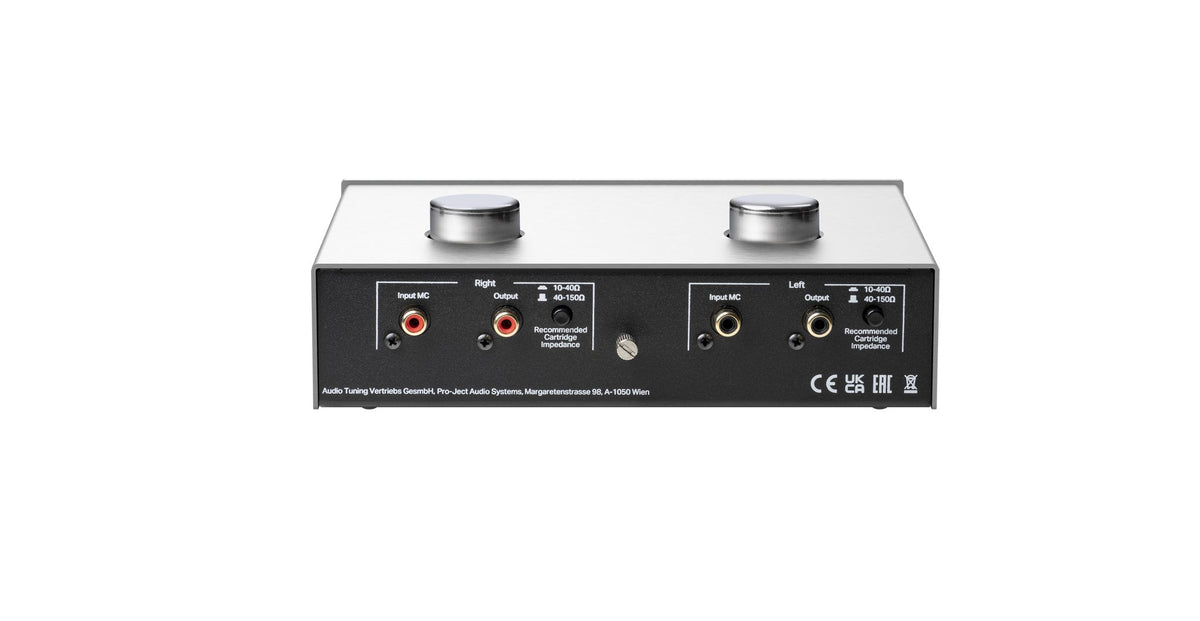 Pro - Ject MC Step Up Box S3 MC - muuntaja - Audiokauppa.fi