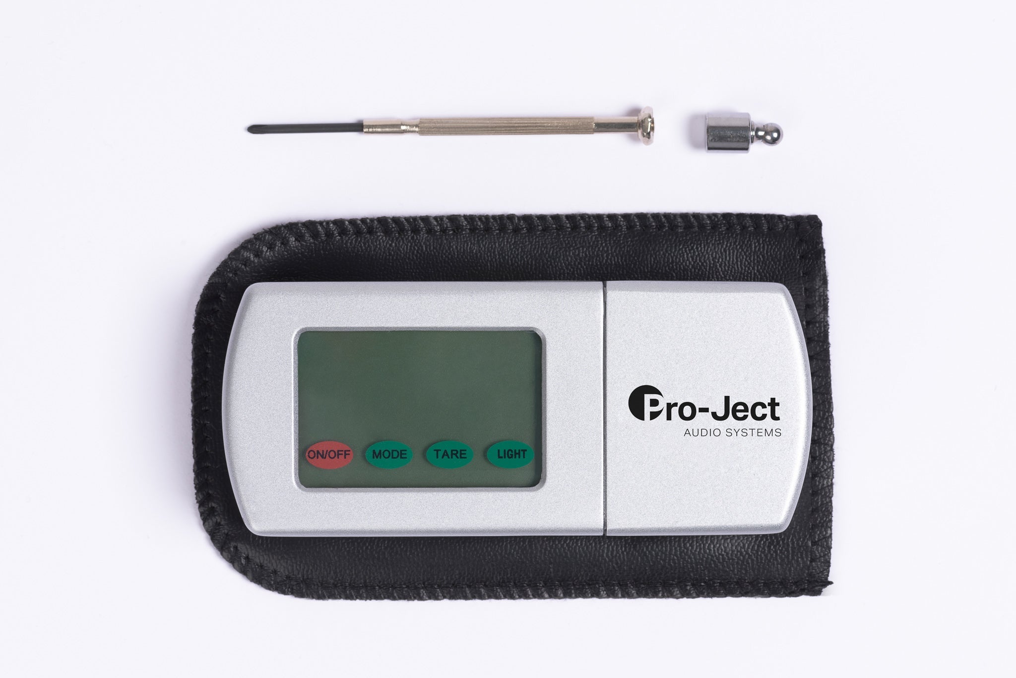 Pro - Ject Measure It S2 neulapainovaaka - Audiokauppa.fi