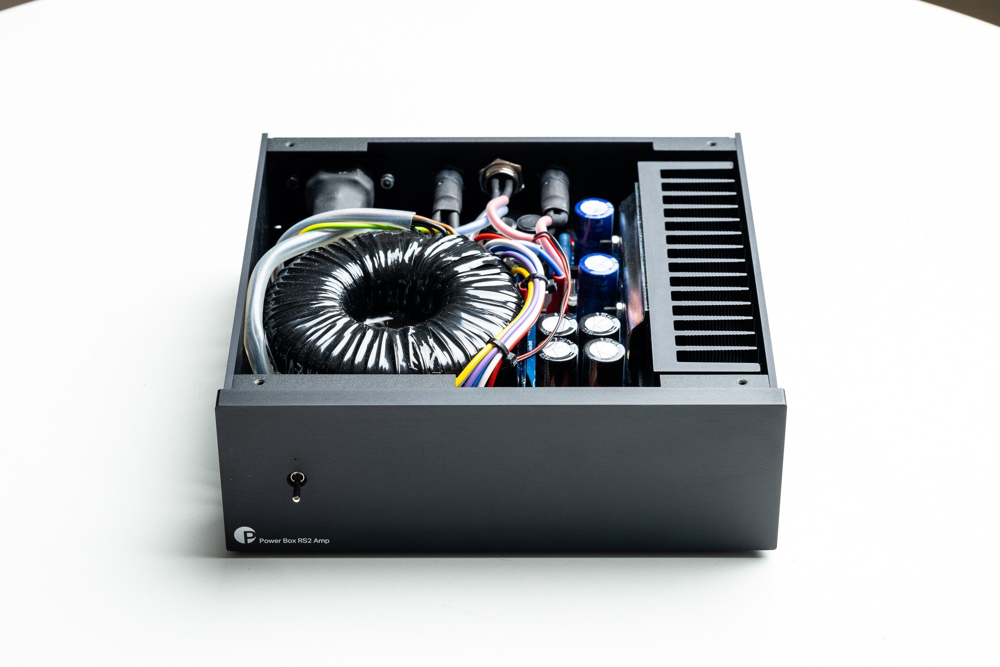 Pro - Ject Power Box RS2 Amp lisävirtalähde - Audiokauppa.fi