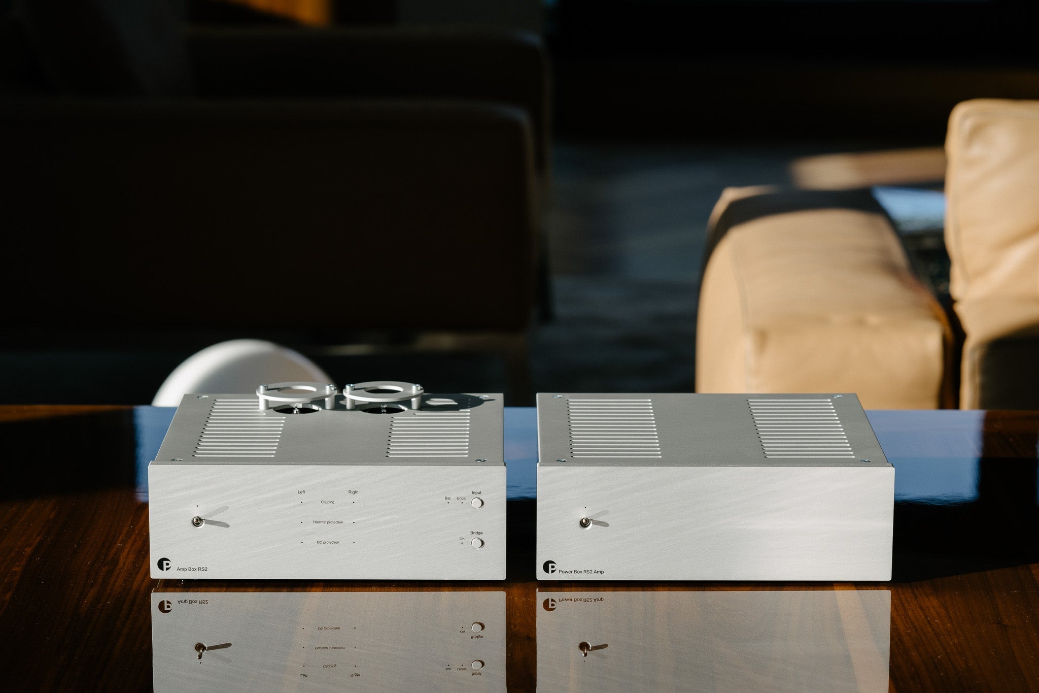 Pro - Ject Power Box RS2 Amp lisävirtalähde - Audiokauppa.fi