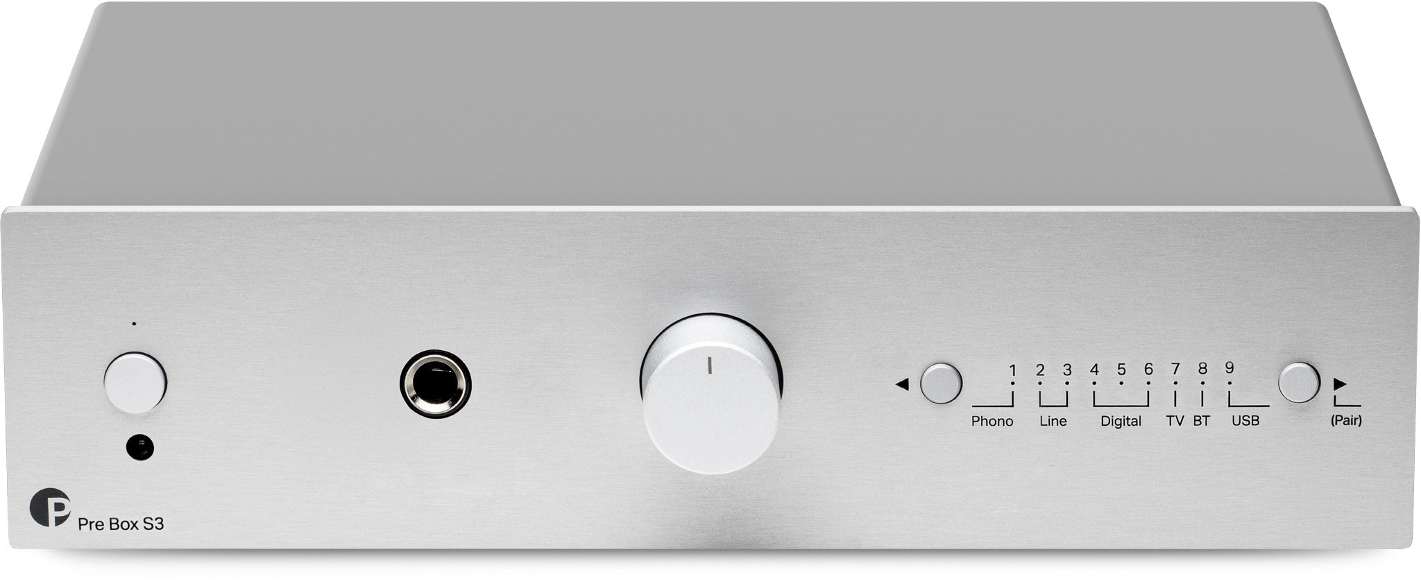 Pro - Ject Pre Box S3 esivahvistin - Audiokauppa.fi