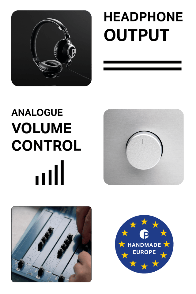 Pro - Ject Pre Box S3 esivahvistin - Audiokauppa.fi