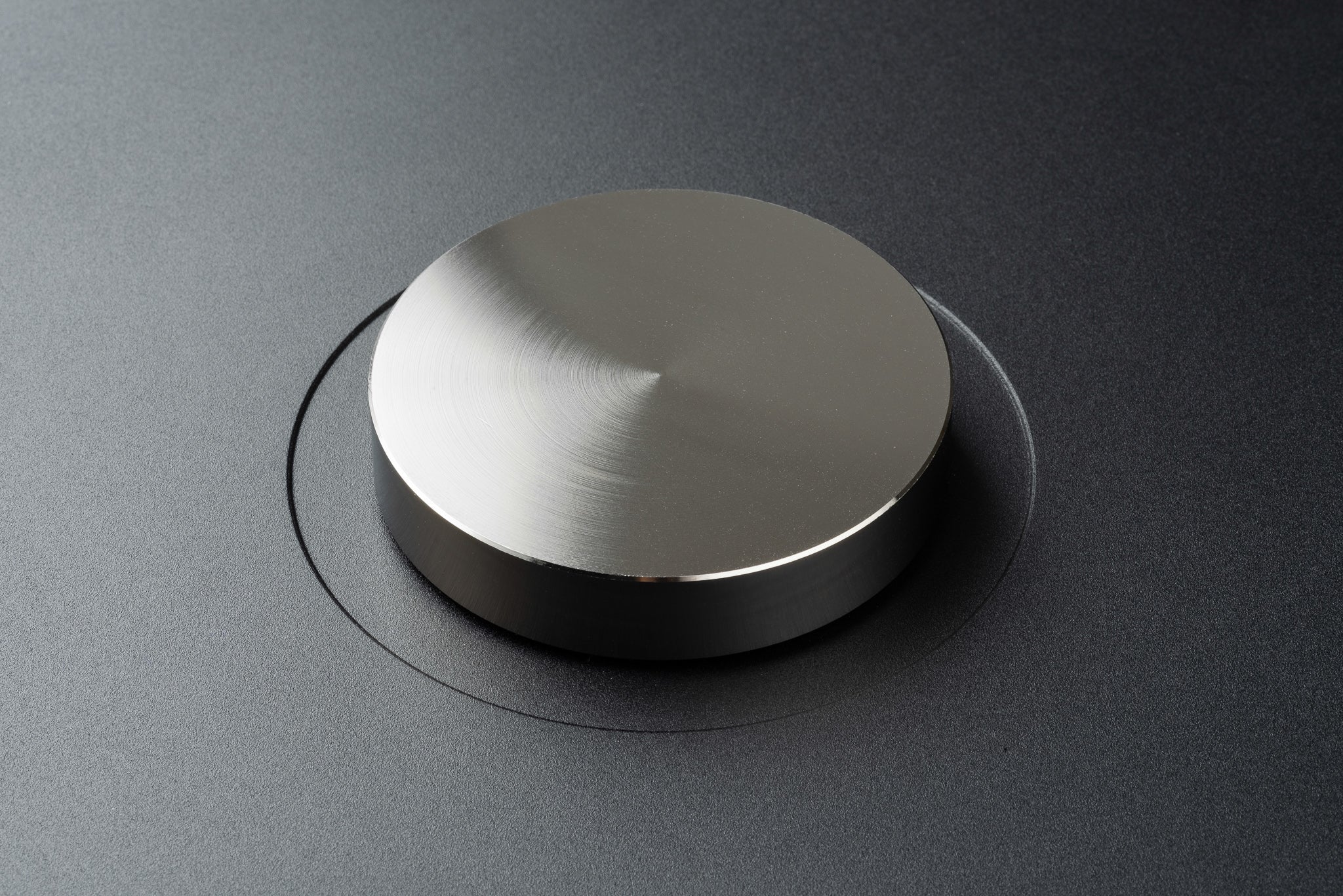 Pro - Ject Record Puck PRO keskiöpuntti - Audiokauppa.fi
