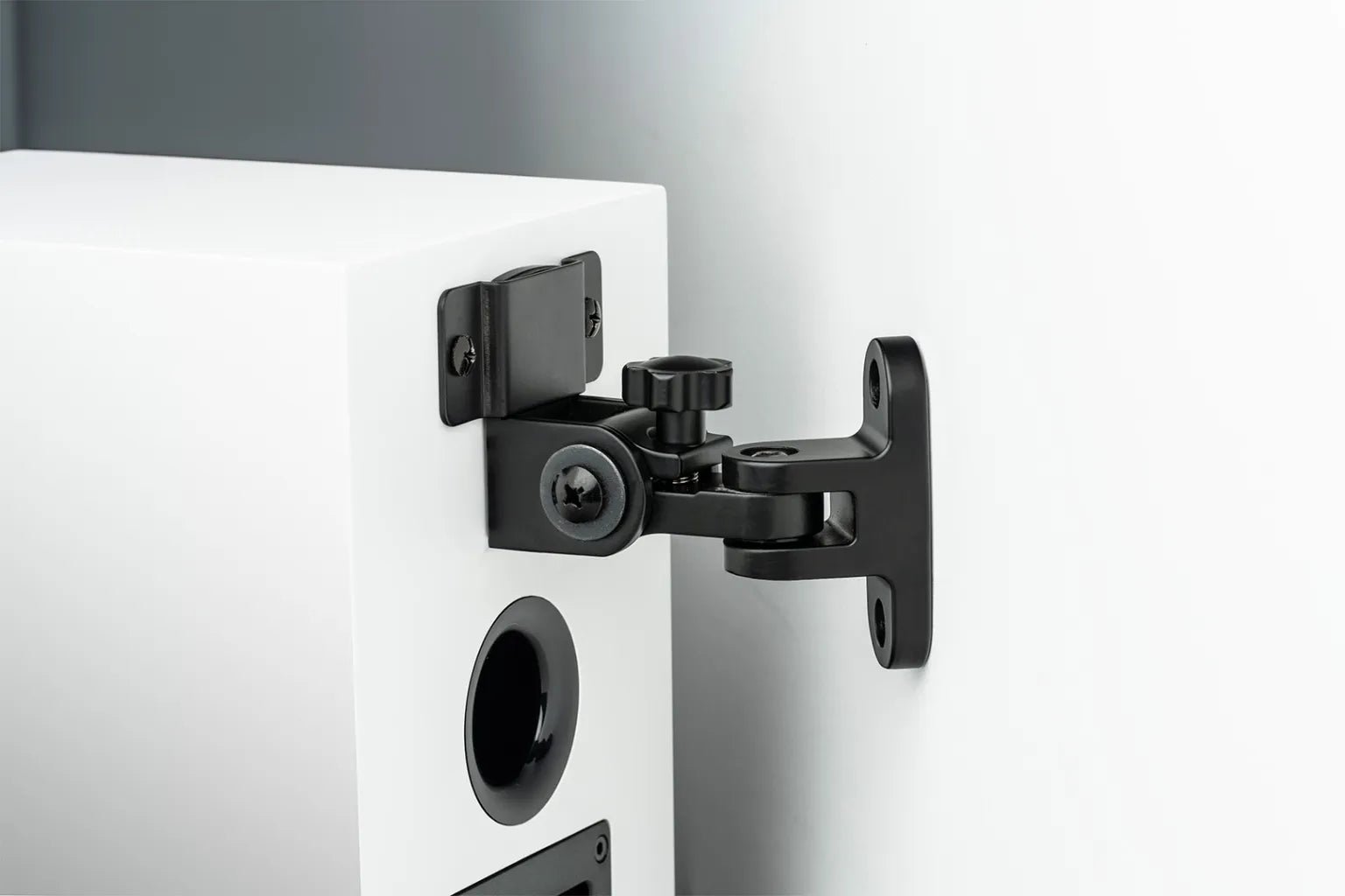 Pro - Ject SB5 Wallmount kaiuttimien seinäteline - Audiokauppa.fi