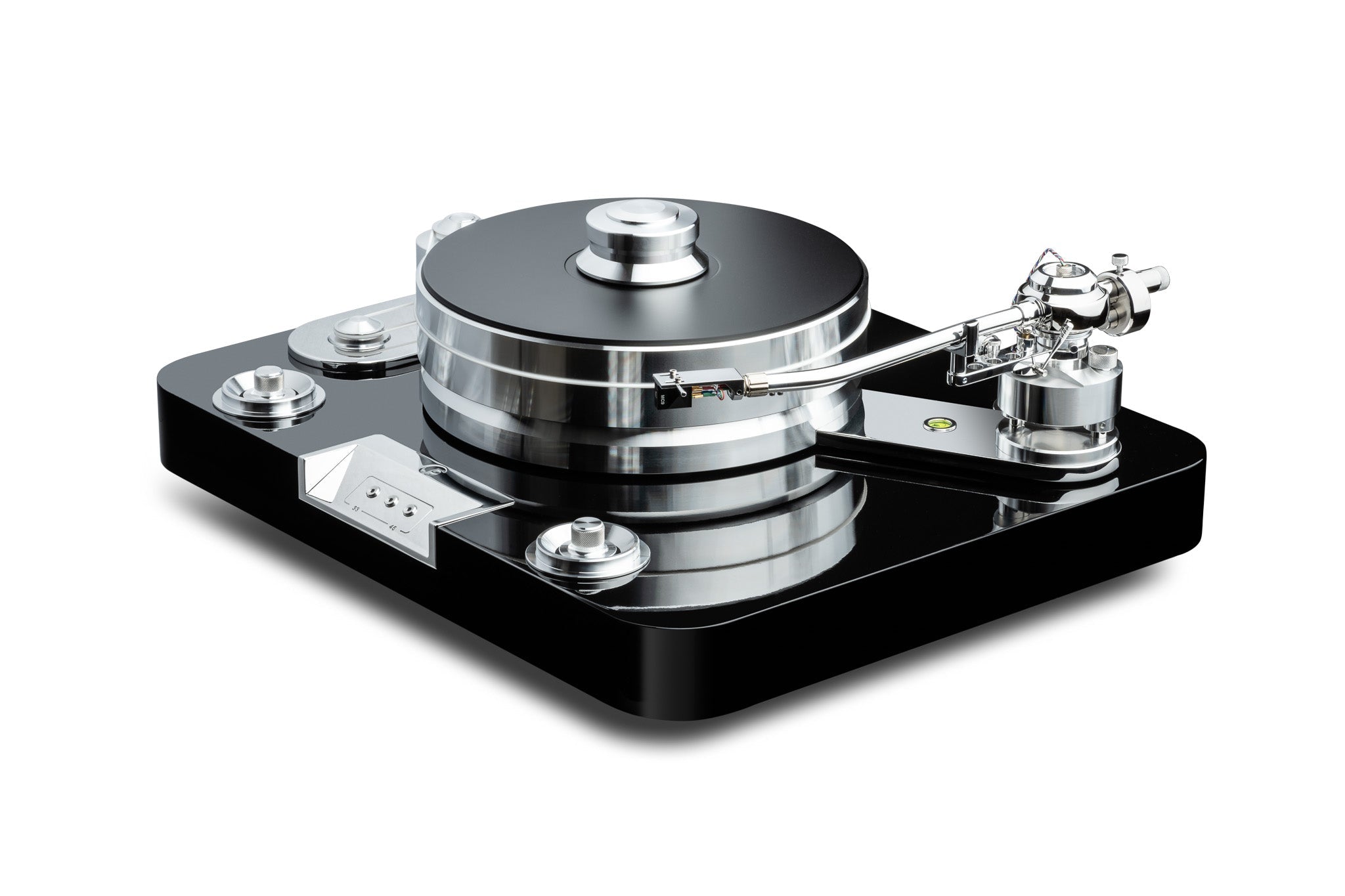 Pro - Ject Signature 12.2 High End levysoitin - Audiokauppa.fi