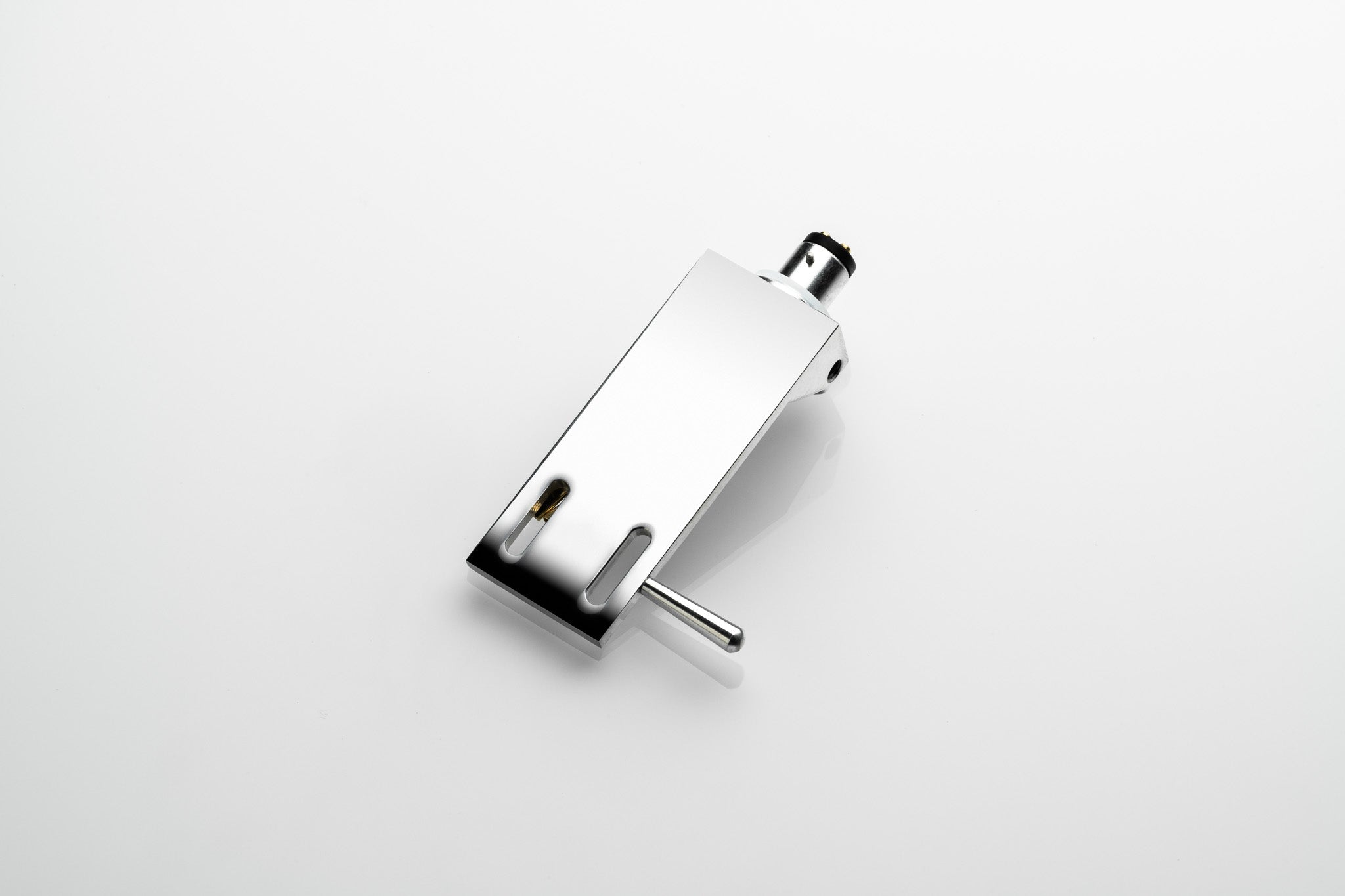 Pro - Ject Signature äänirasiakelkka, alumiini / kromi - Audiokauppa.fi