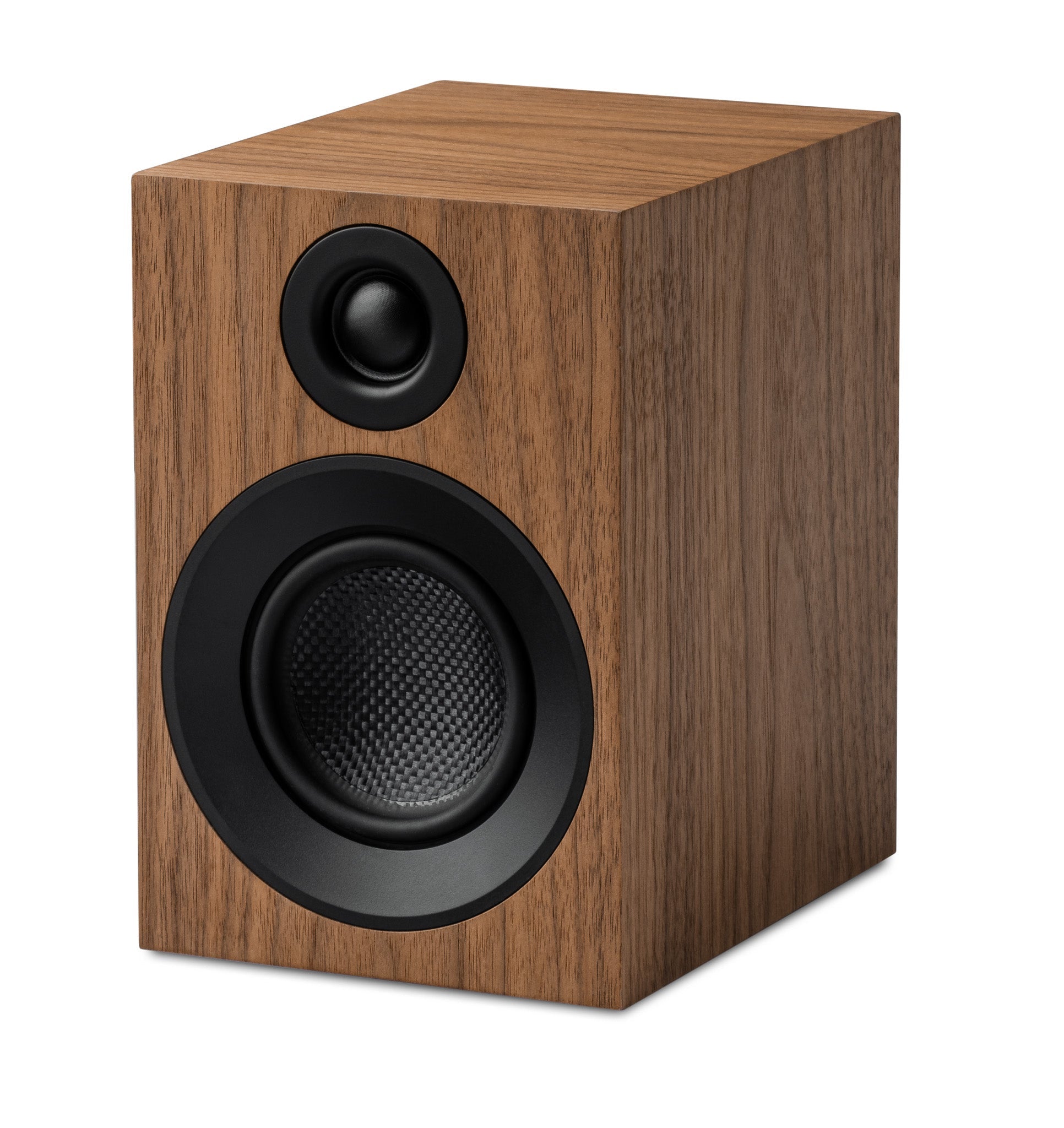 Pro - Ject Speaker Box 3E Carbon kaiutinpari - Audiokauppa.fi