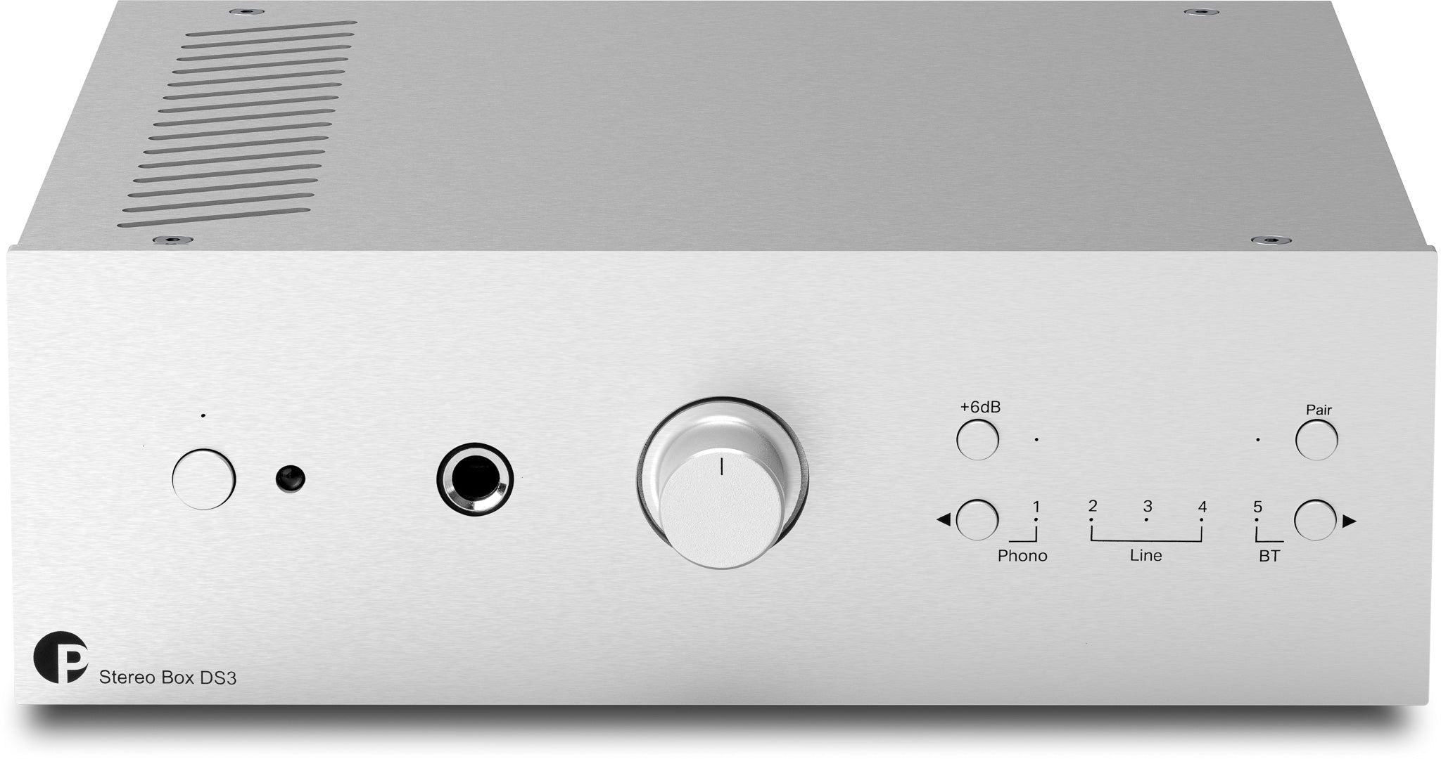 Pro - Ject Stereo Box DS3 integroitu vahvistin - Audiokauppa.fi