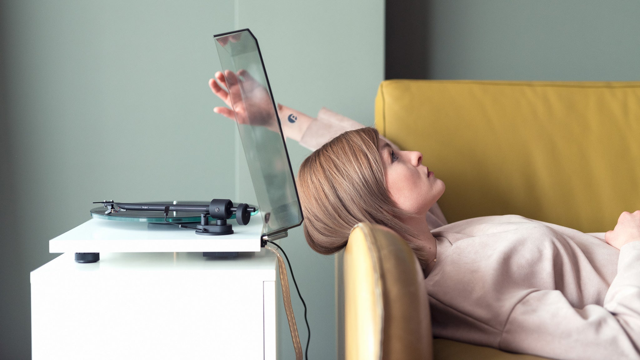 Pro - ject T1 EVO BT levysoitin - Audiokauppa.fi