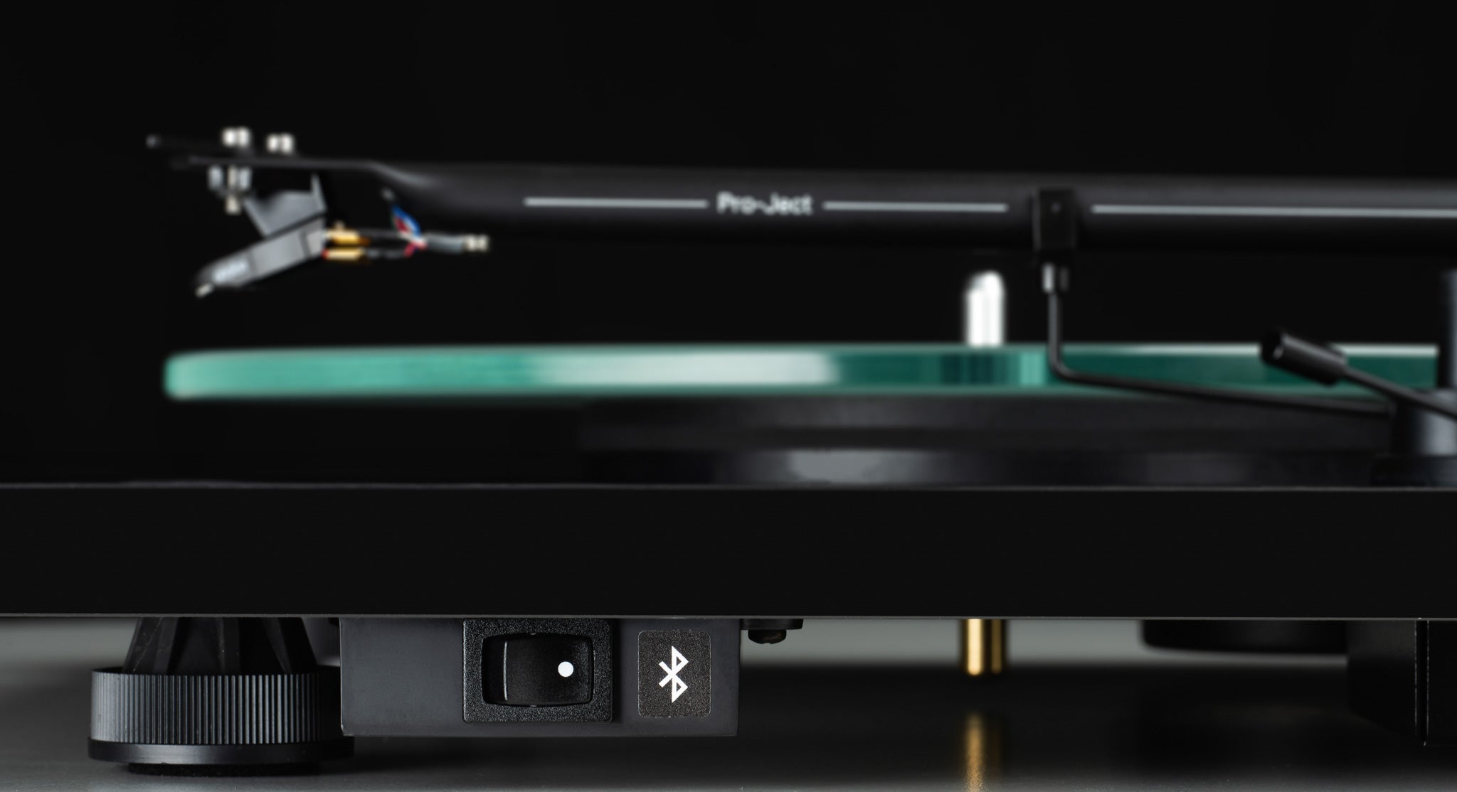 Pro - ject T1 EVO BT levysoitin - Audiokauppa.fi