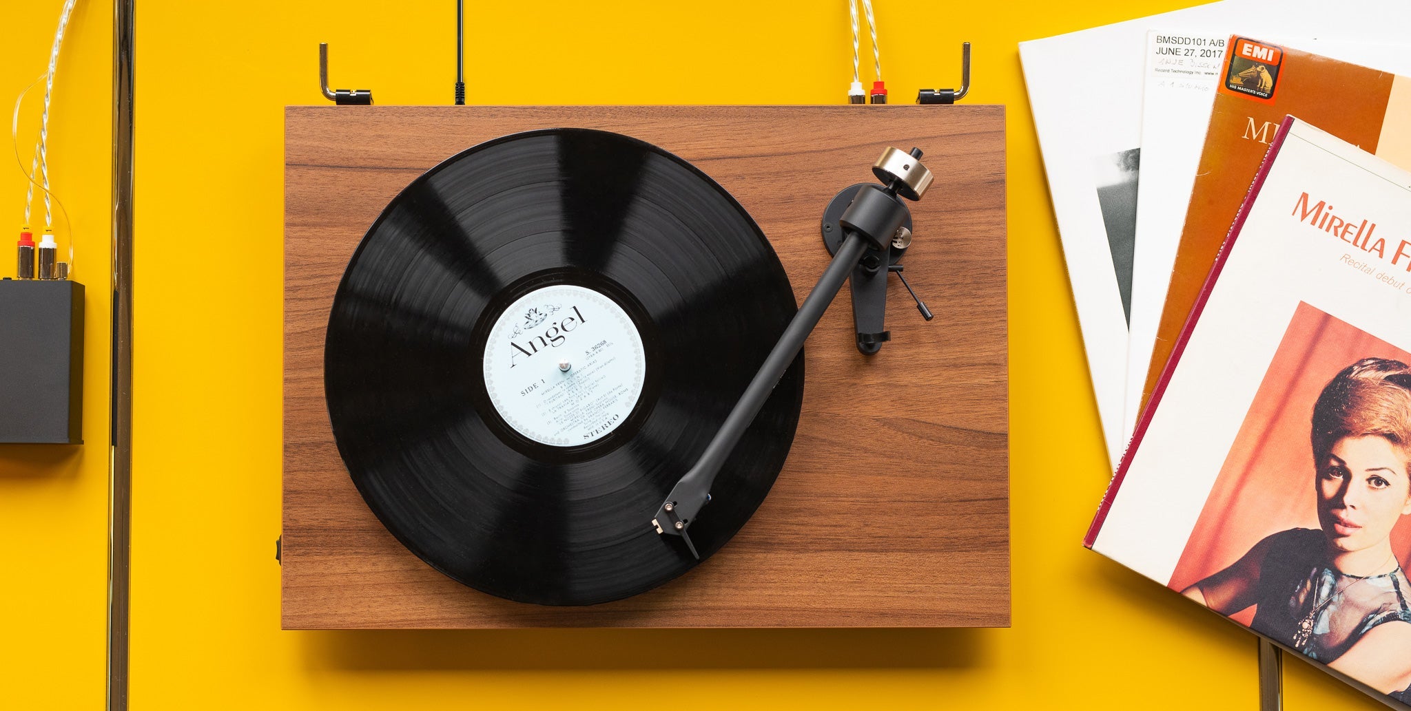 Pro - Ject T2 Super Phono levysoitin - Audiokauppa.fi