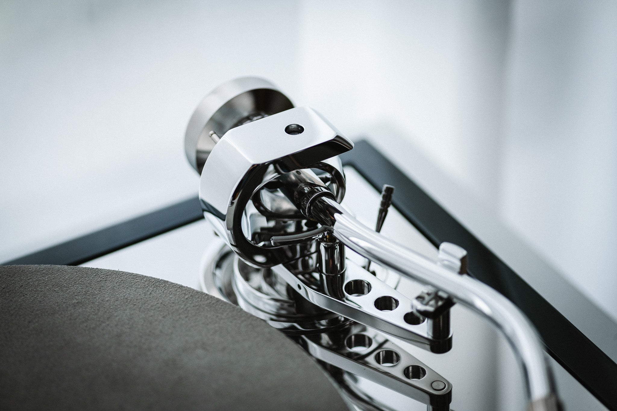 Pro - Ject The Classic Reference levysoitin, ilman äänirasiaa - Audiokauppa.fi