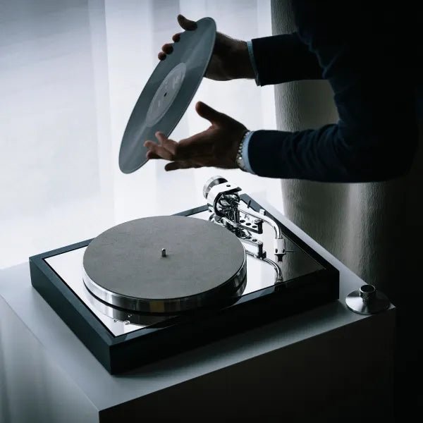 Pro - Ject The Classic Reference levysoitin, ilman äänirasiaa - Audiokauppa.fi