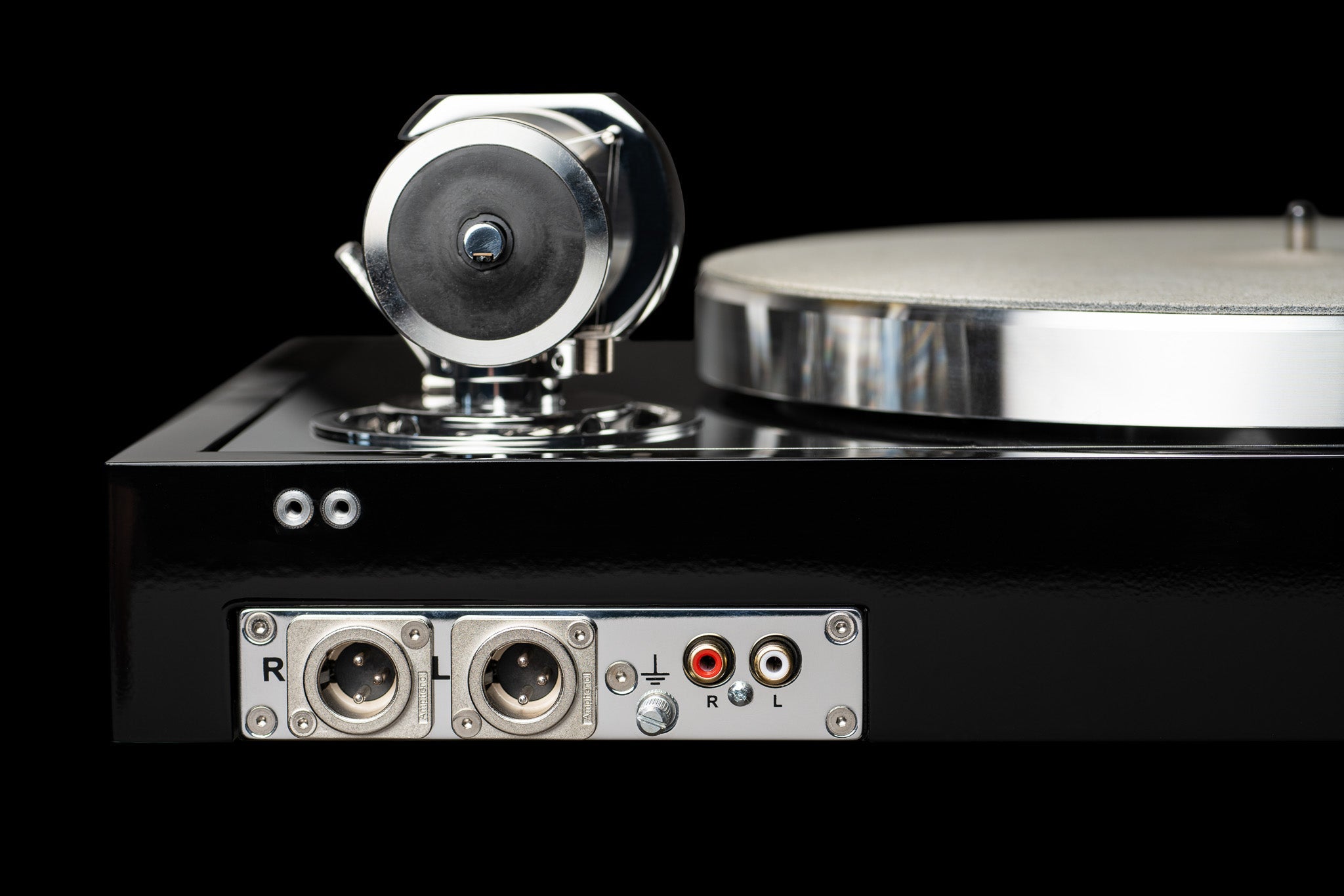 Pro - Ject The Classic Reference levysoitin, ilman äänirasiaa - Audiokauppa.fi