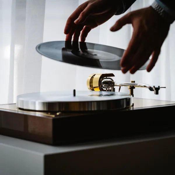 Pro - Ject The Classic Reference levysoitin, ilman äänirasiaa - Audiokauppa.fi