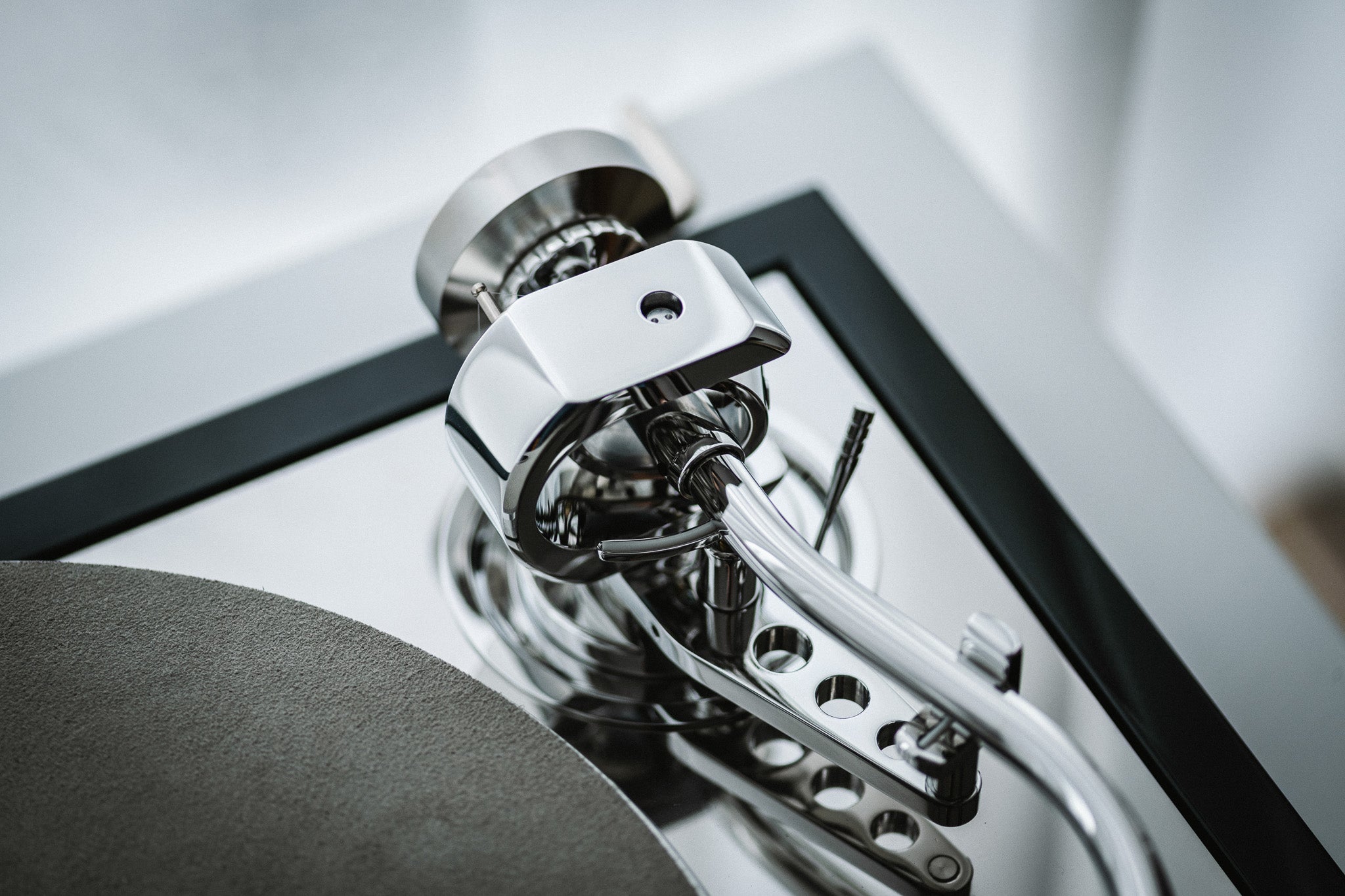 Pro - Ject The Classic Reference levysoitin, ilman äänirasiaa - Audiokauppa.fi