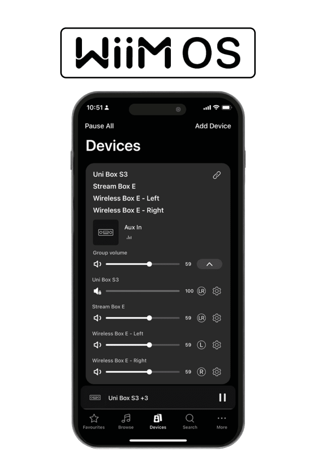 Pro - Ject Uni Box S3 verkkovahvistin - Audiokauppa.fi