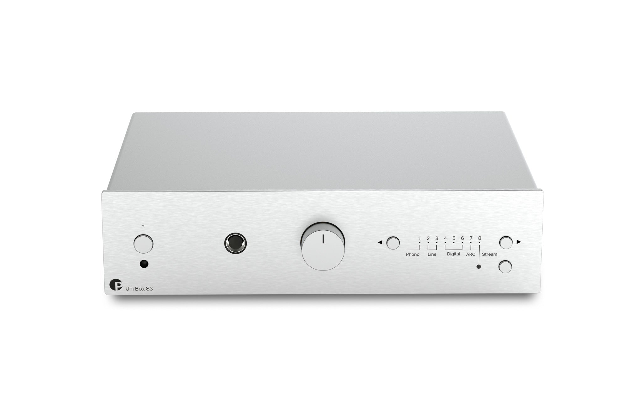 Pro - Ject Uni Box S3 verkkovahvistin - Audiokauppa.fi