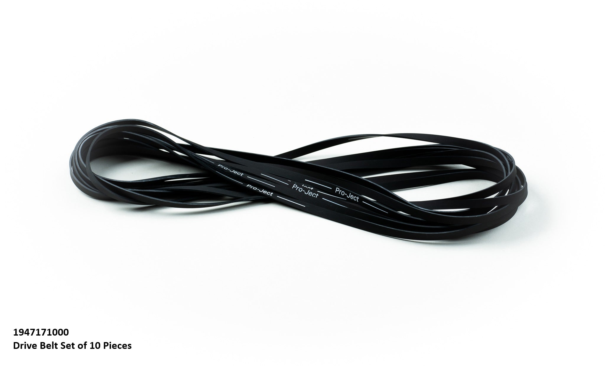 Pro - Ject vetohihna Standard; Debut, 1X, E1, JUKE BoX, T1, T2, X1, X2... - Audiokauppa.fi