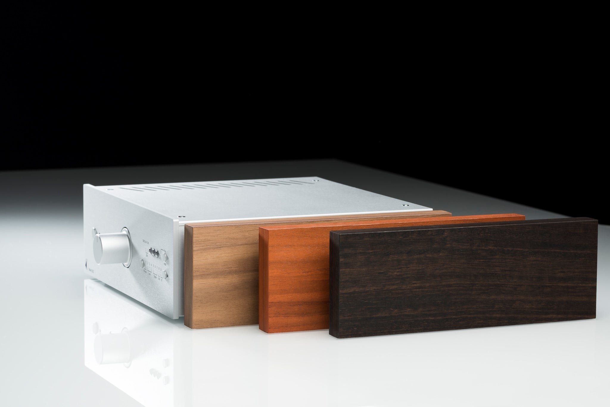 Pro - Ject Wooden Side Panels - Audiokauppa.fi