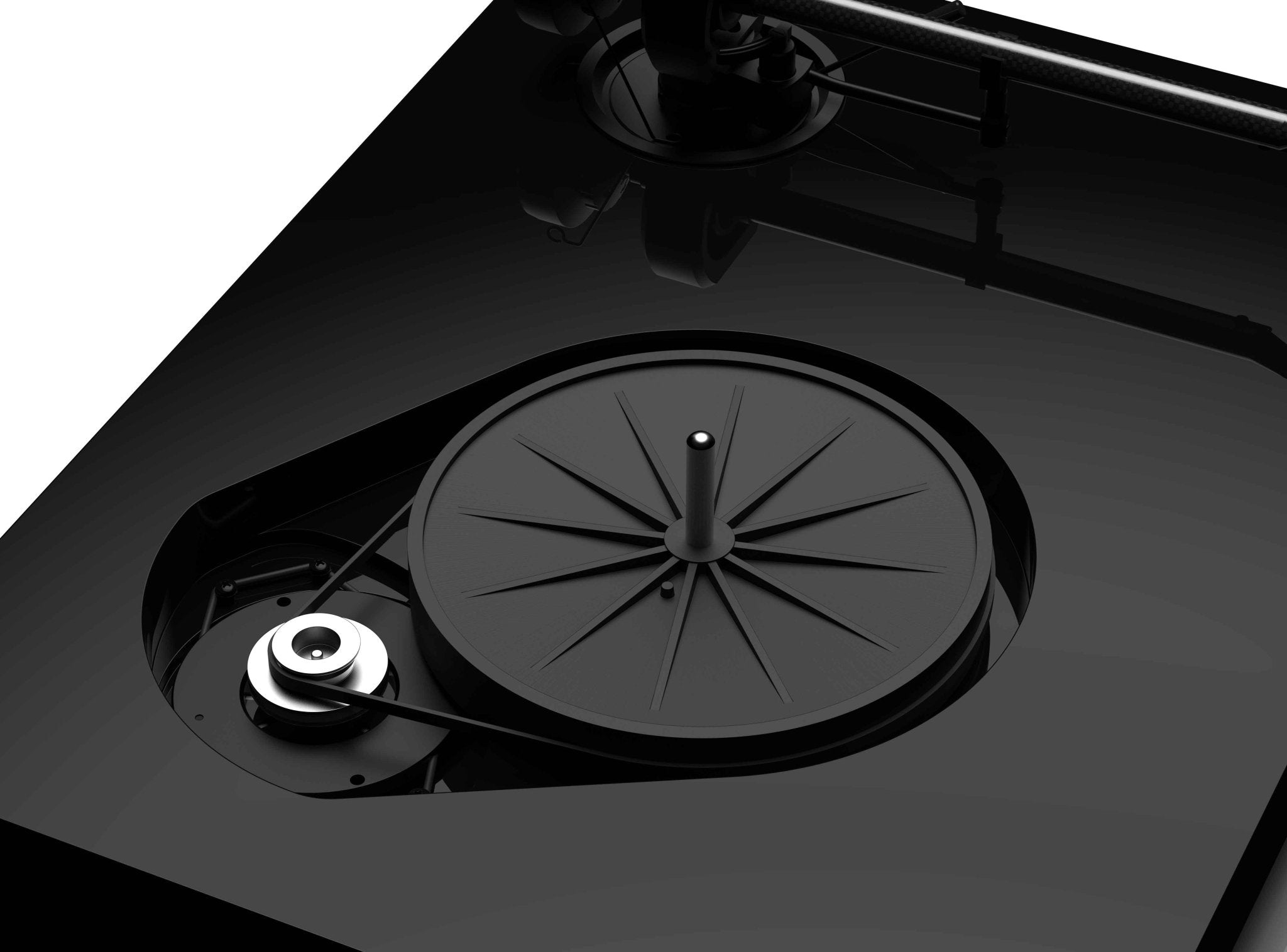 Pro - Ject X1 B levysoitin Pick It PRO BALANCED MM äänirasialla - Audiokauppa.fi