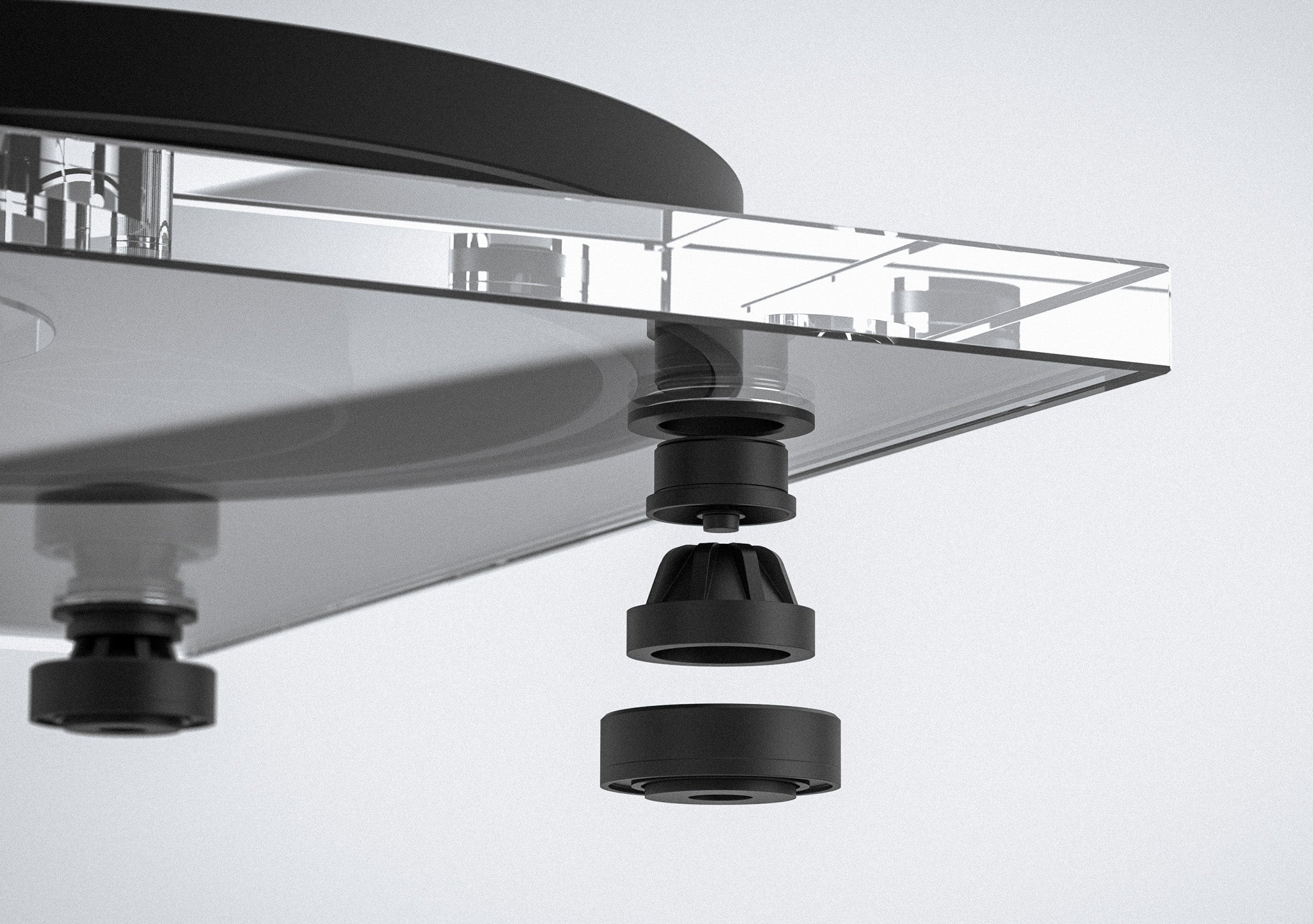 Pro - Ject XA B levysoitin Pick It PRO Balanced äänirasialla - Audiokauppa.fi