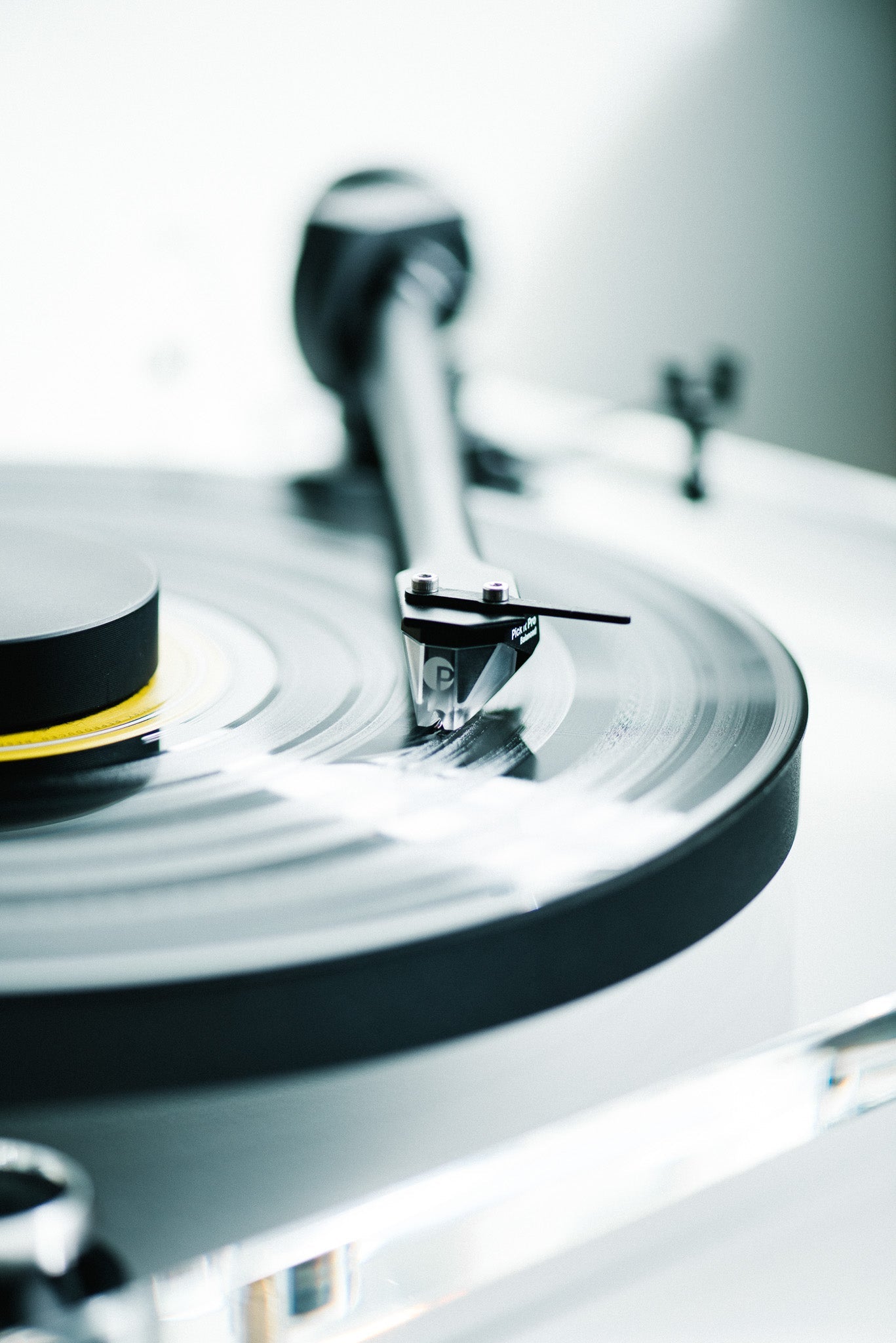 Pro - Ject XA B levysoitin Pick It PRO Balanced äänirasialla - Audiokauppa.fi