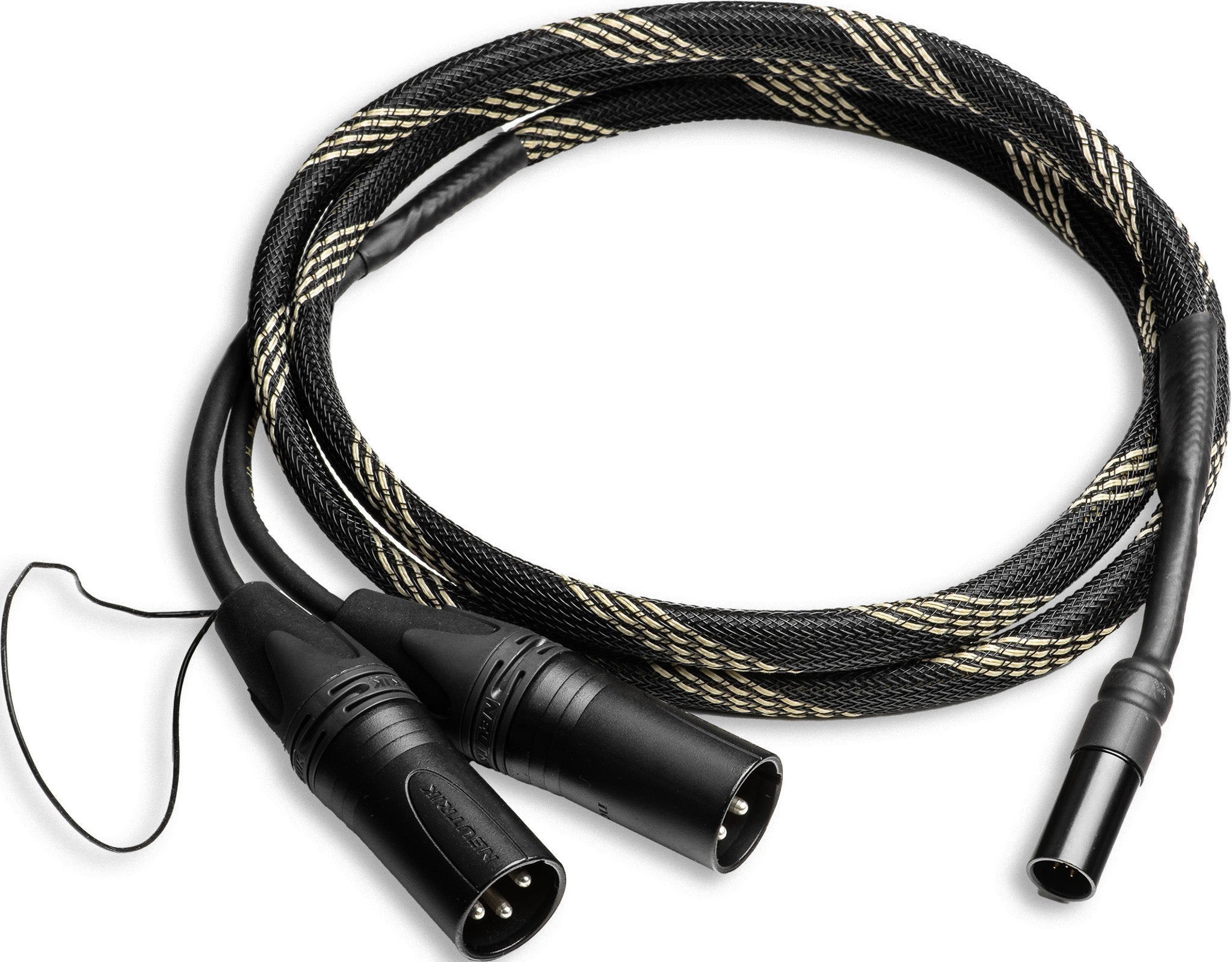 Pro-Ject Connect It Phono DS, miniXLR - XLR 1,23m