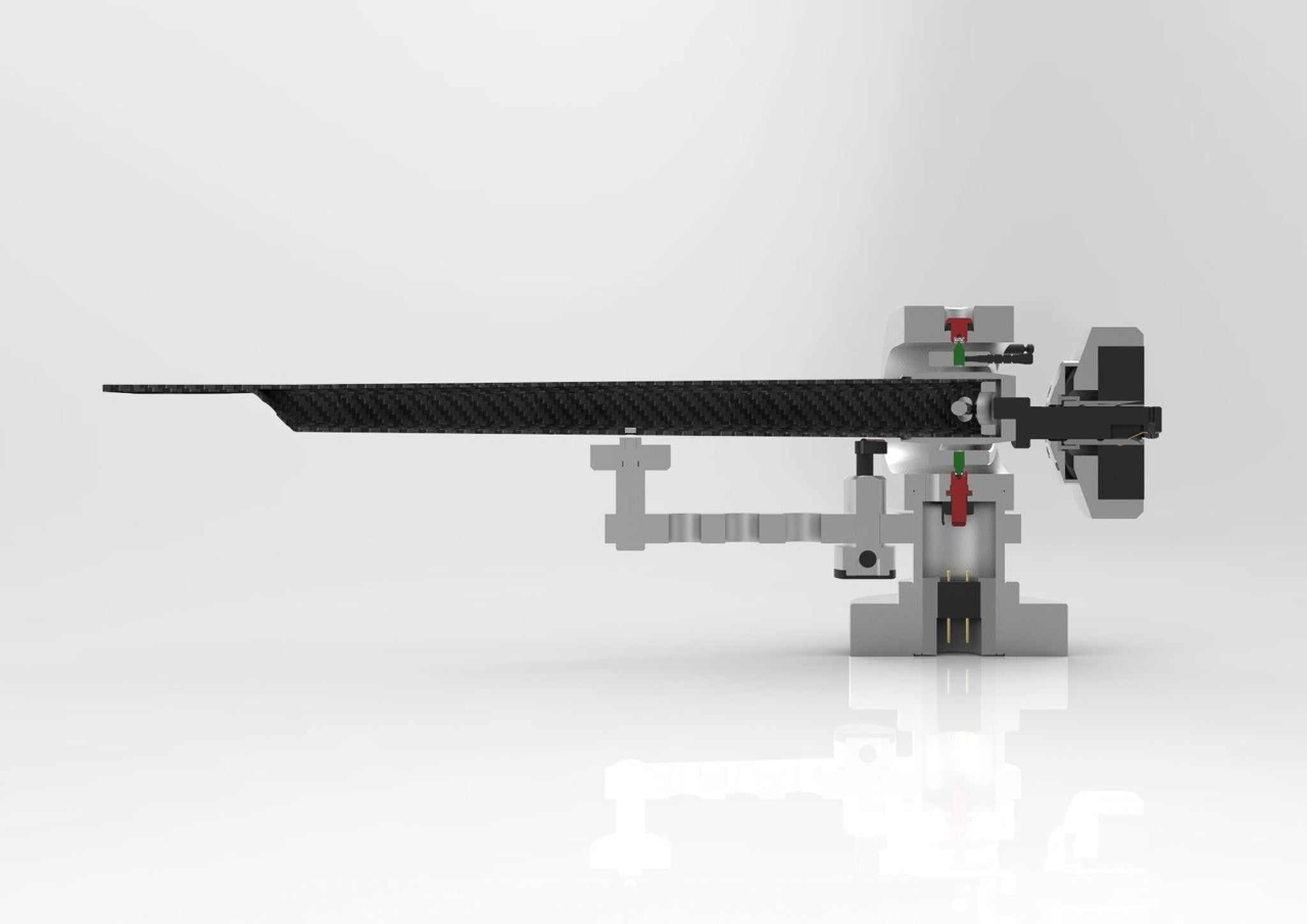 Pro-Ject EVO CC tonearm