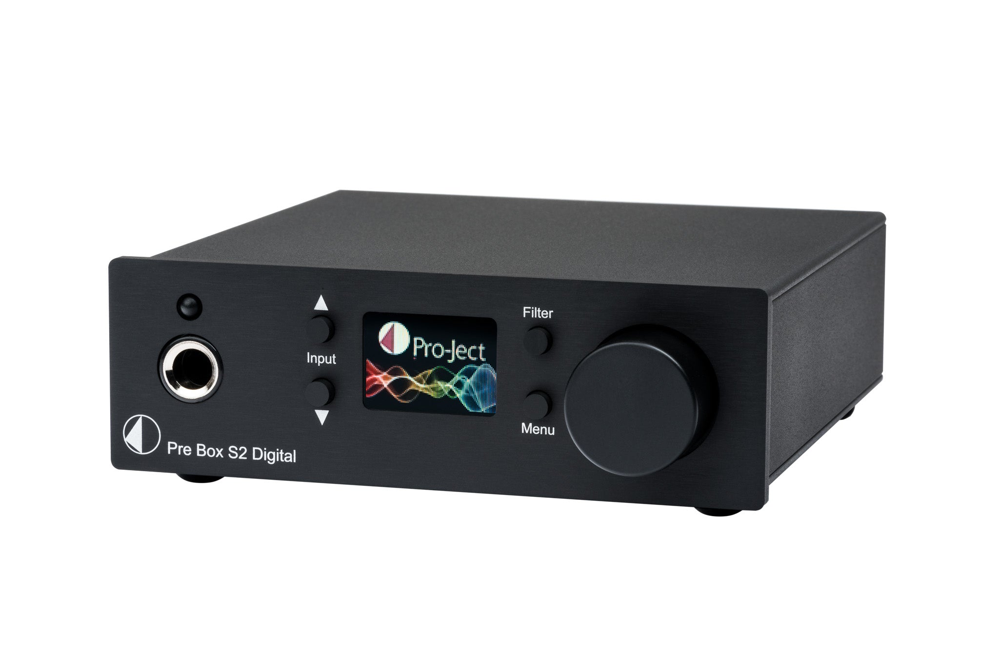 Pro-Ject Pre Box S2 Digital Edition 2023 DAC-esivahvistin